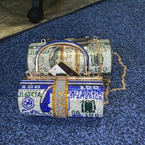 Women 10K Shoulder/handbag